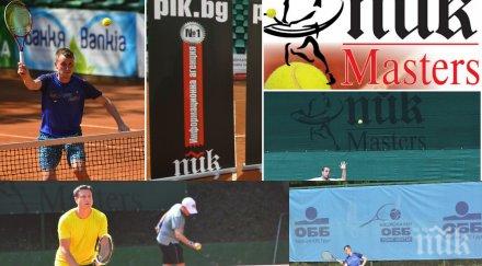 големият ден пик мастърс финалните битки събират тенис елита спечели първия полуфинал супертурнира обновена снимки
