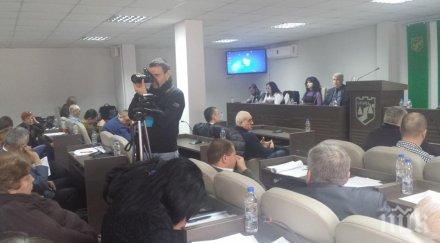 тях общинските съветници враца обсъждат бюджета спа процедури велинград