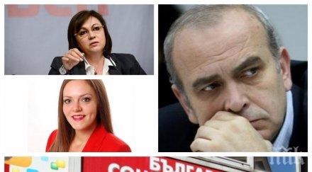 пик костадин паскалев чистката нинова залага поредната изборна загуба