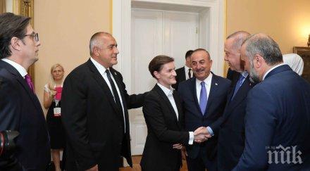 първо пик борисов проговори отношенията ивица дачич съм добронамереният човек снимки видео