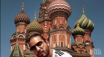 сладка професия стилист избира чорапите леприкони малума снимка