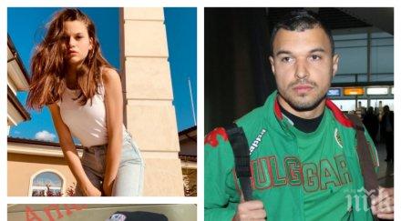 първо пик почна гимнастичка обясни сина божинов любовен татус снимки