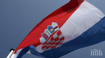 хърватия официална молба присъединяване европейския валутен механизъм