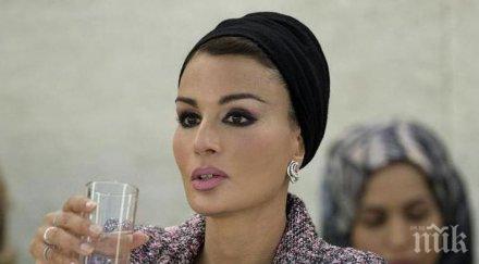 влиятелната стилна жена арабския свят снимки