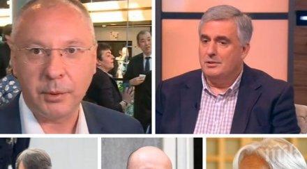 битката европа ивайло калфин разкри сергей станишев отказа борбата председател европарламента