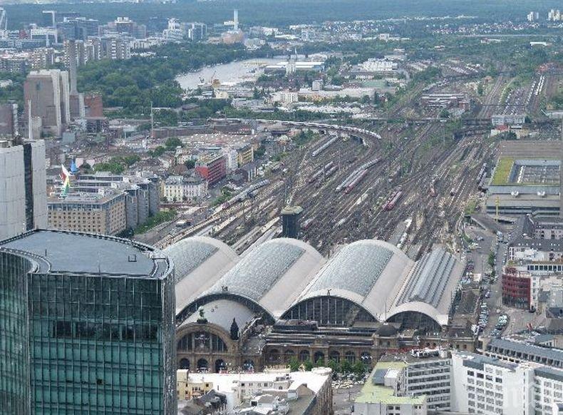 Евакуираха хиляди жители на Франкфурт на Майн заради бомба от Втората световна война