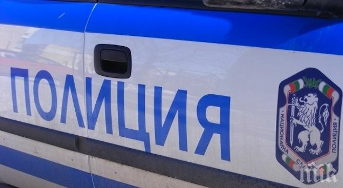 Агресивен мъж псува наред персонала в магазин, окошариха го