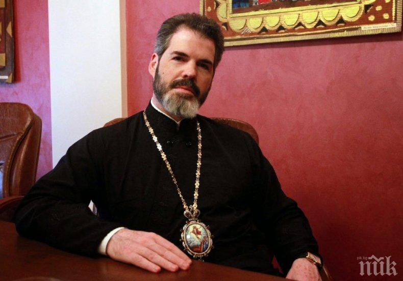 ГОРЕЩА ТЕМА: Митрополит Антоний с разкрития за опита за кражба на църковни имоти