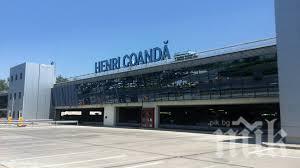 Четирима души са ранени при инцидент на летището в Букурещ