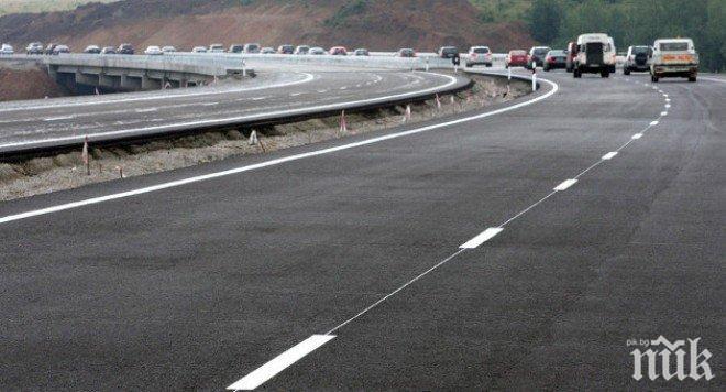 Кабинетът иска по-дълги гаранции за пътищата
