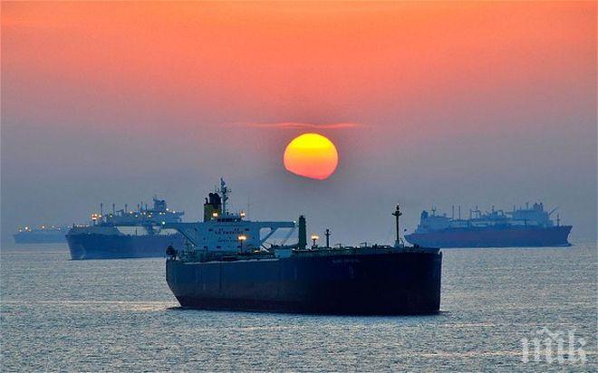 Иран категорично: Задържаният наш танкер не е плавал за Сирия