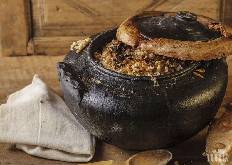 Учени от БАН подготвят дигитална кулинарна езикова карта на България