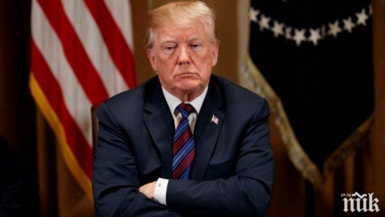 Тръмп отсече: САЩ повече няма да работи с британския посланик