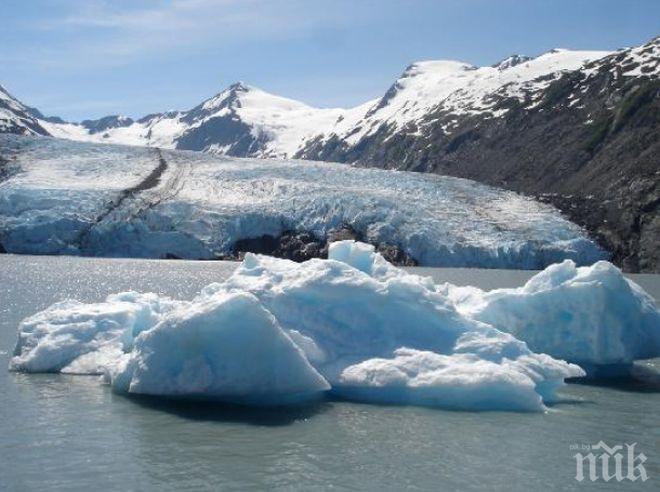 ЖЕГА: Гореща вълна връхлетя Аляска