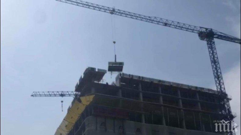 Строежите на властта в Пловдив закъсаха