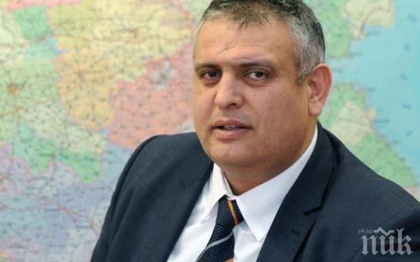 Шефът на АПИ с разкрития за падналите скали на магистрала Струма ...