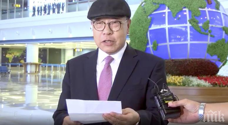 НЕЧУВАНО: Южнокореец емигрира в Северна Корея 