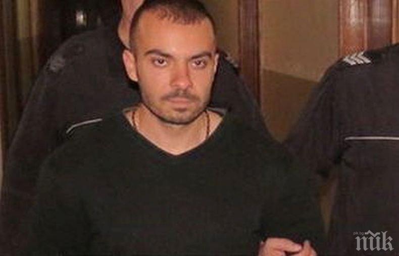 БЕЗ СЛЕДА: Издирват кримигероя Попчето като опасен престъпник - ще го съдят задочно за жестоко убийство