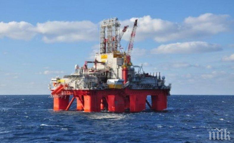 Турция прати втори кораб да дупчи за нефт и газ край Кипър