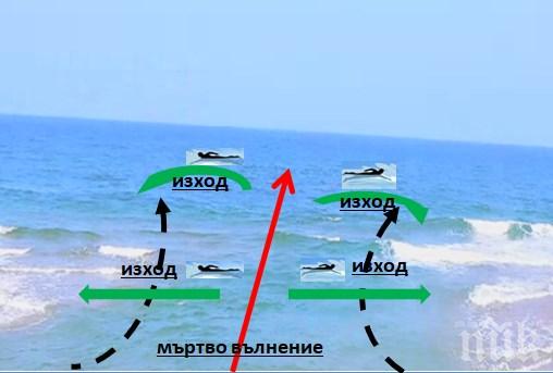 Столичната полиция дава полезни съвети за успешна почивка на морето