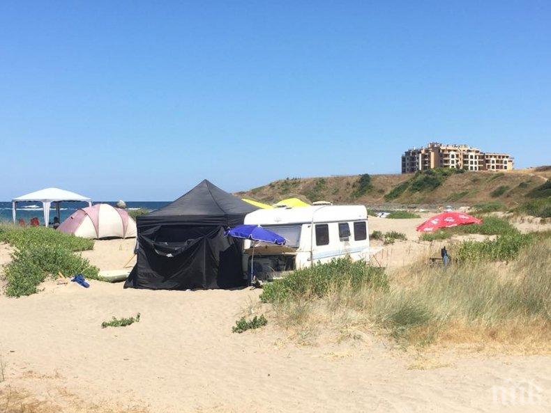 Югът бие Севера: 4 бона за каравана на брега на морето