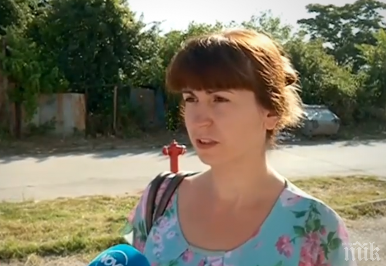 С НАМОРДНИК ИЛИ БЕЗ - Нападната от кучета майка: Похлупих бебето със сенника и може би това му спаси живота