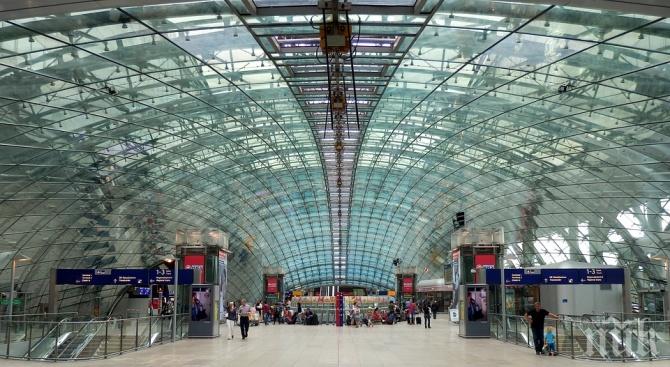 ХАОС: Бомба от Втората Световна война отлага полети на летището във Франкфурт