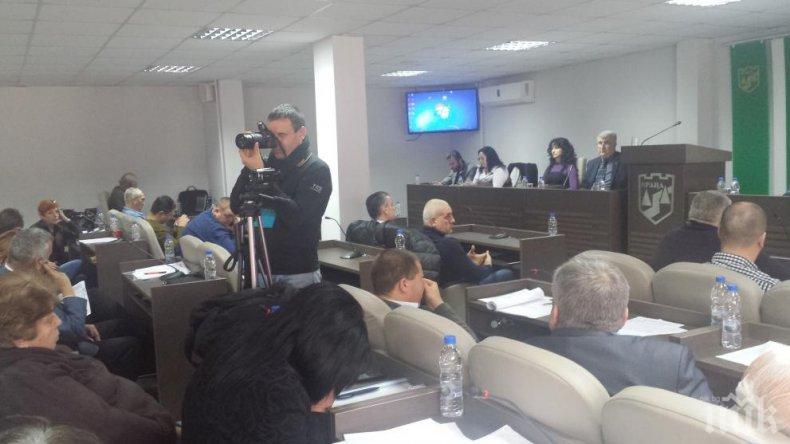 КОЙ КАТО ТЯХ: Общинските съветници от Враца ще обсъждат бюджета на спа процедури във Велинград