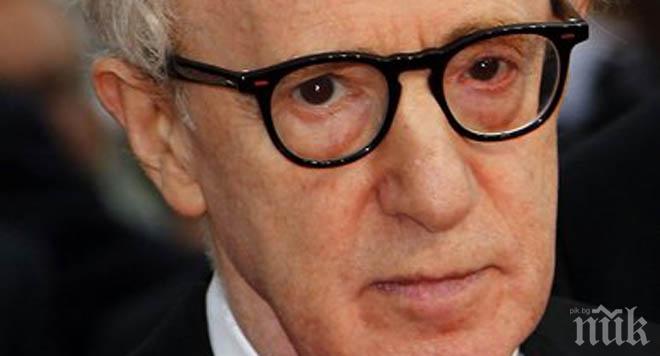 Уди Алън започна снимките на новия си филм в Испания