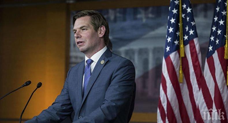 Представител на демократите се оттегли от предизборната надпревара за президент в САЩ