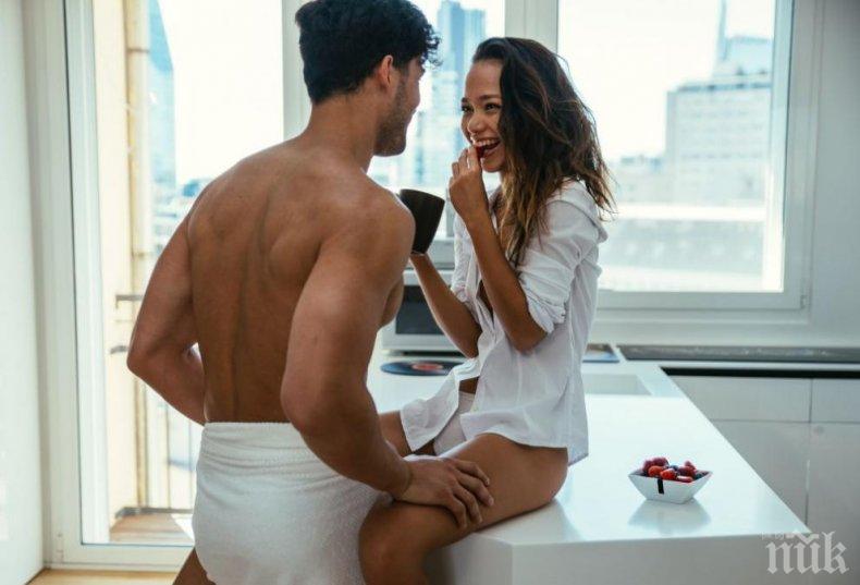 Ето защо всяка жена трябва да има любовник