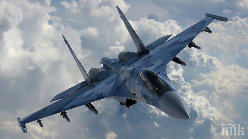 СДЕЛКА: Индия купува 18 многоцелеви изтребители Су-30 от Русия