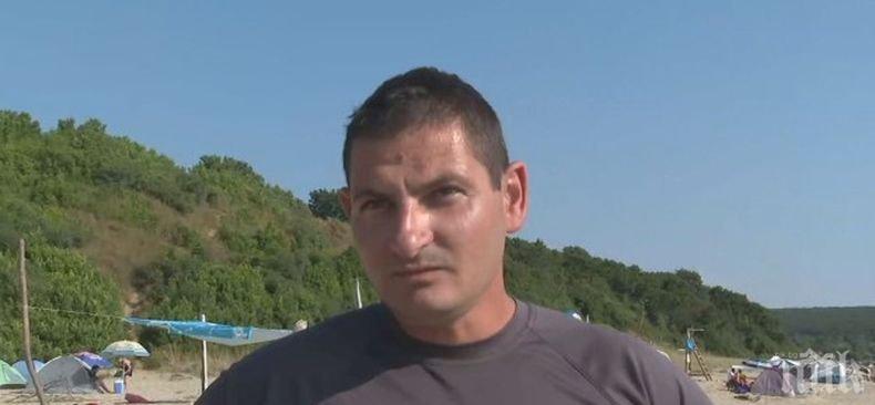 Спасител: Кое е най-важното, когато изпаднем в критична ситуация в морето
