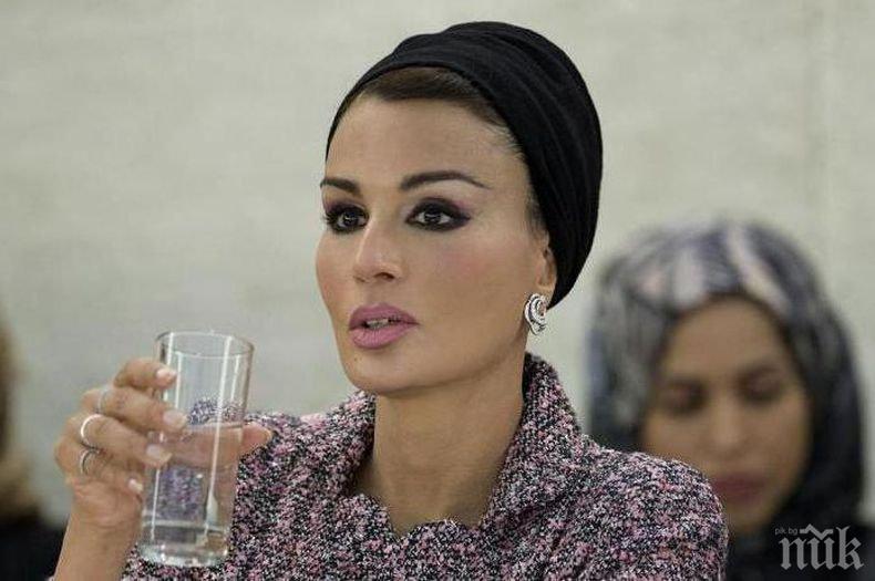 Това е най-влиятелната и стилна жена в Арабския свят (СНИМКИ)