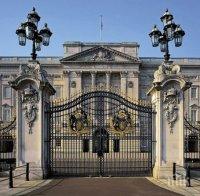 22-годишен мъж бе задържан на метри от спалнята на Елизабет Втора в Бъкингамския дворец