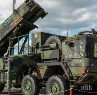 Турция може да купи от САЩ ракети 