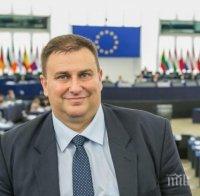 Избраха Емил Радев за зам.-председател на Комисията по граждански свободи, правосъдие и вътрешни работи (ЛИБЕ) в ЕП