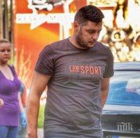 Пуснаха под гаранция румънеца, сгазил дете в Морската градина