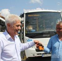 Криза за персонал в транспорта на Дупница