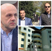 ИЗВЪНРЕДНО: Томислав Дончев с остър коментар за дерибейството на кмета в Сандански - очаква скоро да има решение на ГЕРБ за скандала