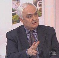 Заместник-министърът на отбраната ген. Атанас Запрянов с подробности за новите бойни самолети 