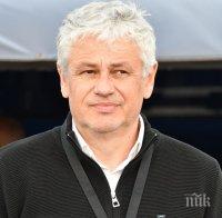 Треньорът на Лудогорец след загубата от Ференцварош: Сигурен съм, че ще вземем нужното в реванша