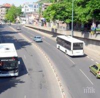 Шок: Пловдив може да остане без автобуси