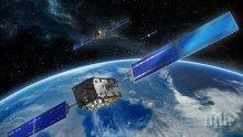 Спътникът "Галилео" излезе от строя