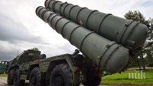 Германски професор: Покупката на С-400 от Турция е победа за Русия