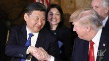 Китай иска облекчаване на американските санкции срещу Северна Корея