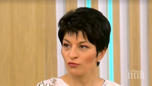 КАТЕГОРИЧНО - Десислава Атанасова: Цената на машинното гласуване ще бъде още по-висока за местните избори