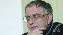 Цветозар Томов: Машинното гласуване ще увеличи рисковете за вота на местните избори