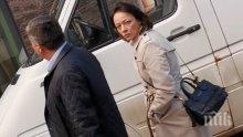 САМО В ПИК: Прокопиев 6 часа в хотела на Гергов. Вижте какво направи жена му (ПАПАРАШКИ СНИМКИ)