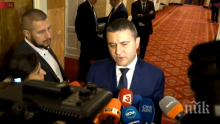 Владислав Горанов предложи автоматичен контрол на данъчните складове
